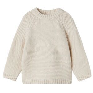 NWT Zara Shaker Stitch Sweater - Girls Size 5